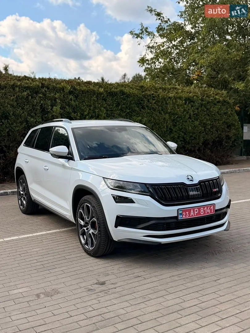 2020 Skoda Kodiaq - мініатюра 2