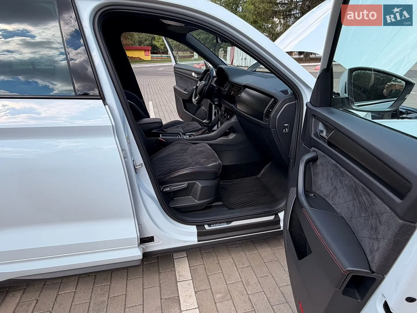 2020 Skoda Kodiaq - мініатюра 23