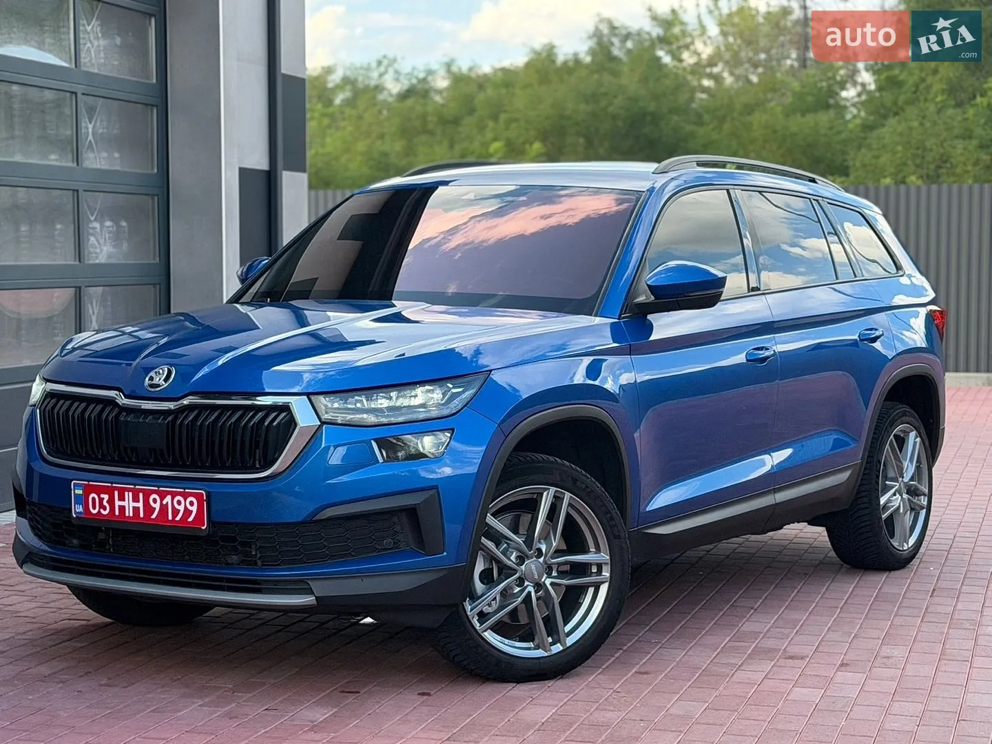 2022 Skoda Kodiaq - мініатюра 20