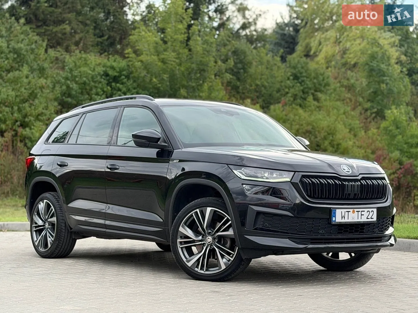 2023 Skoda Kodiaq - фото 1