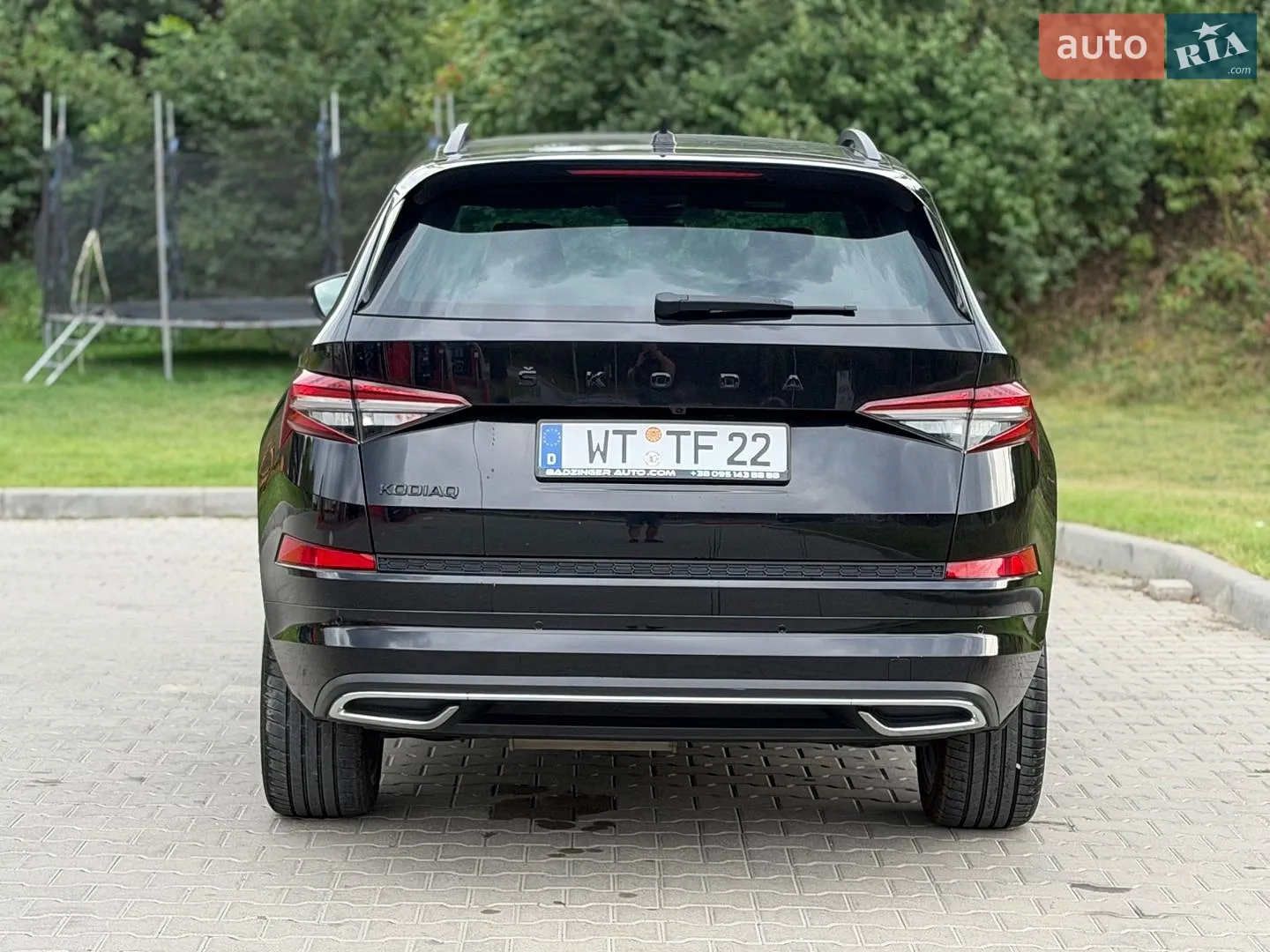 2023 Skoda Kodiaq - мініатюра 11