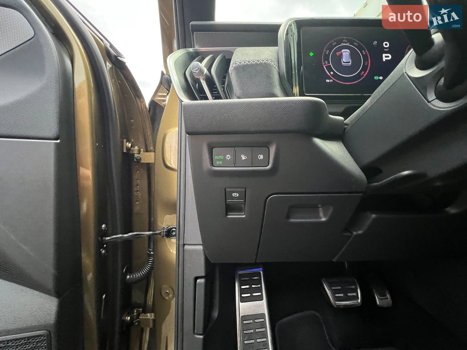 2025 Skoda Kodiaq - мініатюра 21