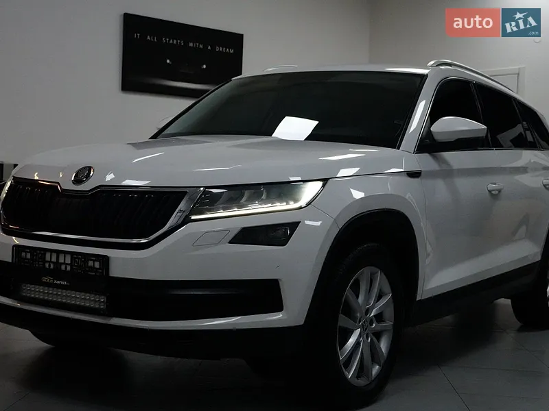 Skoda Kodiaq 2021