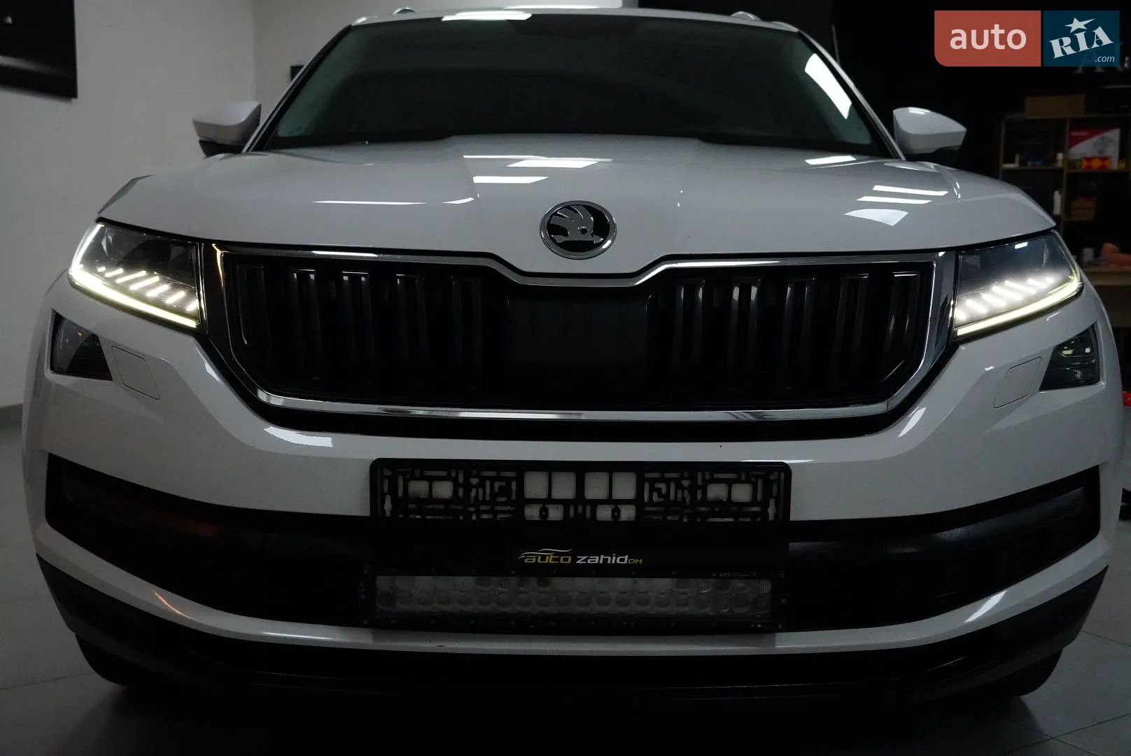 2021 Skoda Kodiaq - мініатюра 3