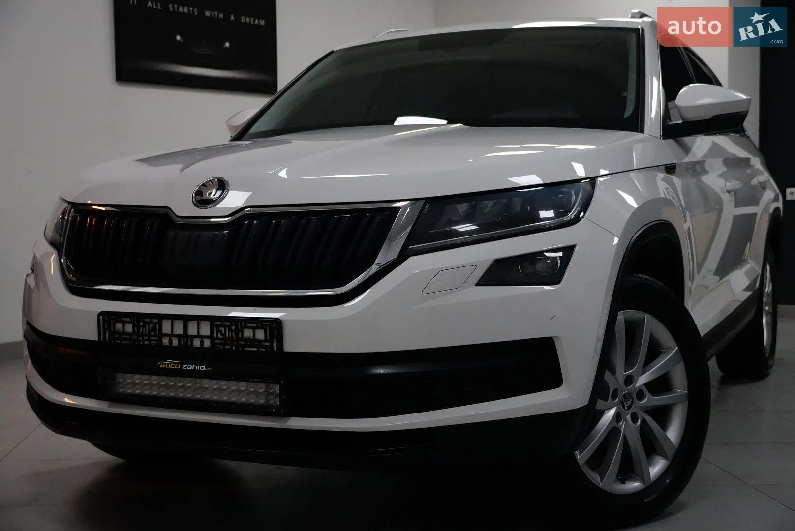 2021 Skoda Kodiaq - мініатюра 10