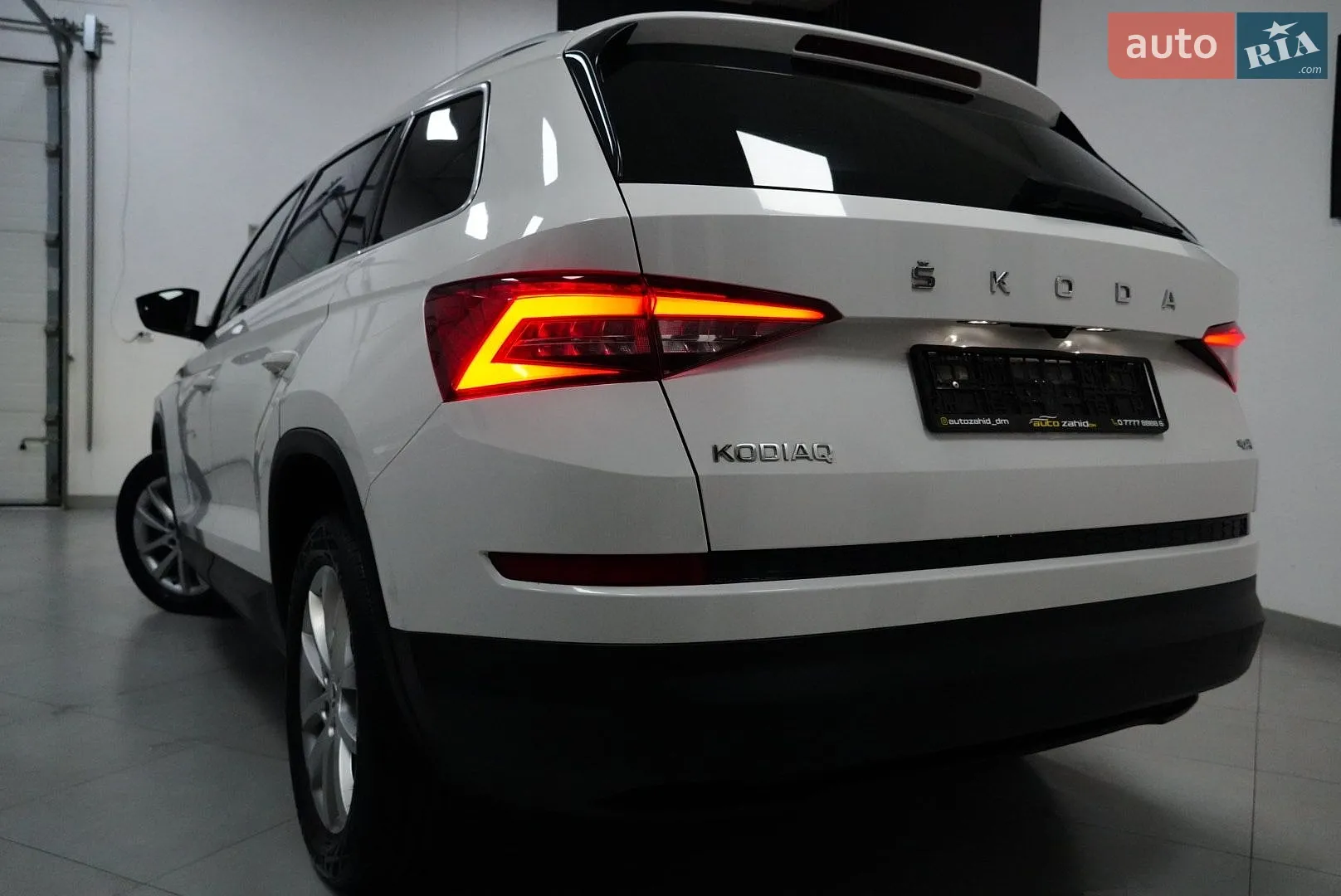 2021 Skoda Kodiaq - мініатюра 15