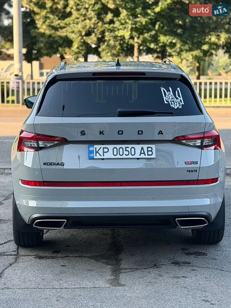 2020 Skoda Kodiaq - мініатюра 6