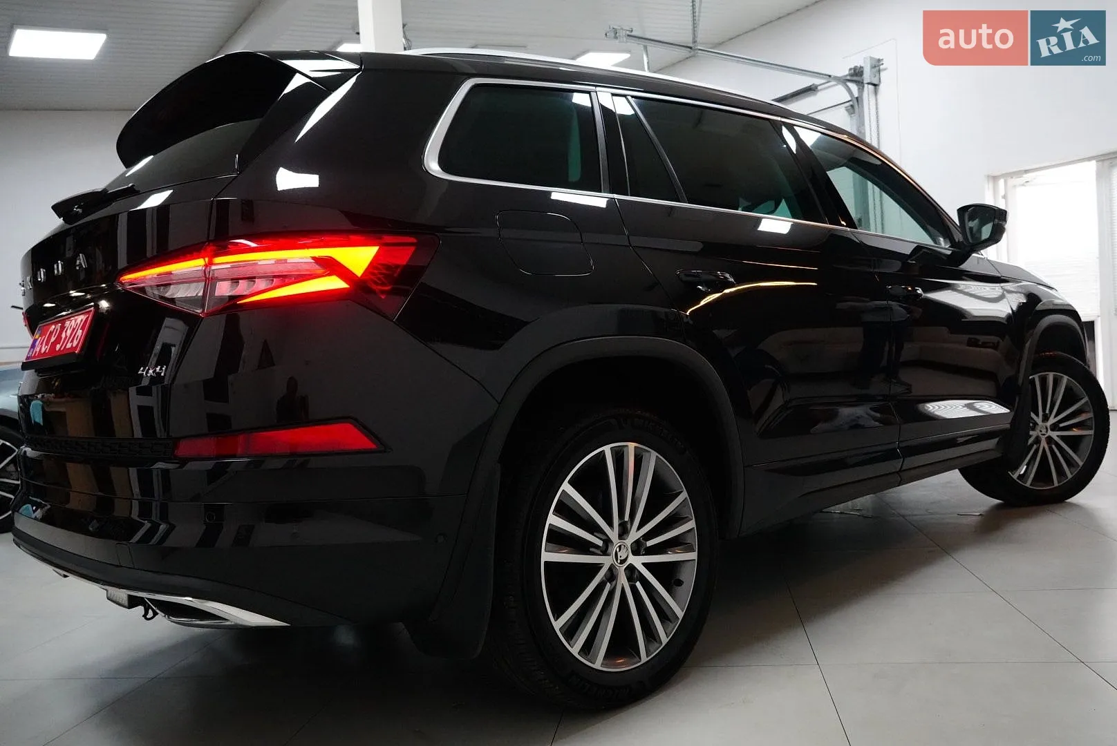 2022 Skoda Kodiaq - мініатюра 3