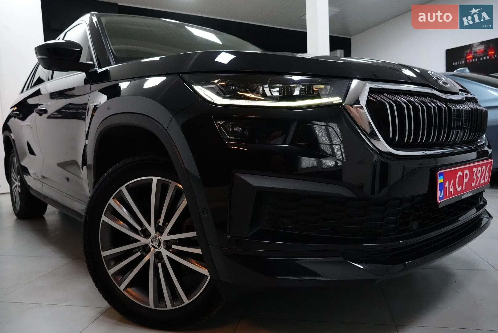 2022 Skoda Kodiaq - мініатюра 14
