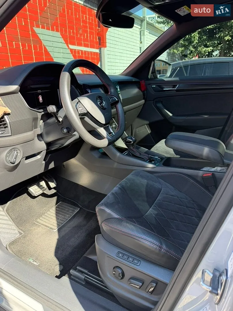 2020 Skoda Kodiaq - мініатюра 11