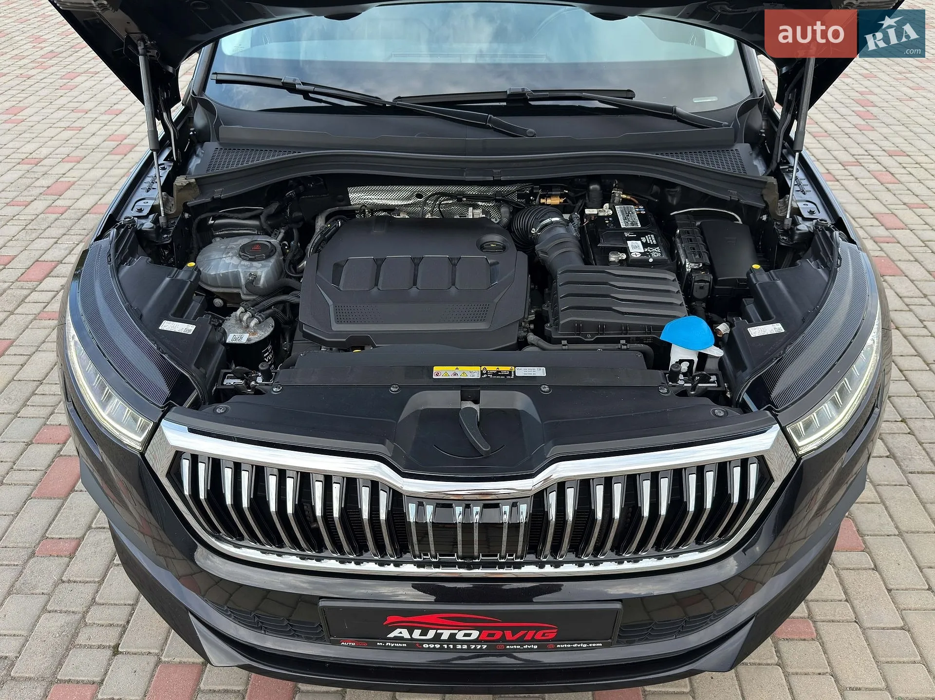 2023 Skoda Kodiaq - мініатюра 88