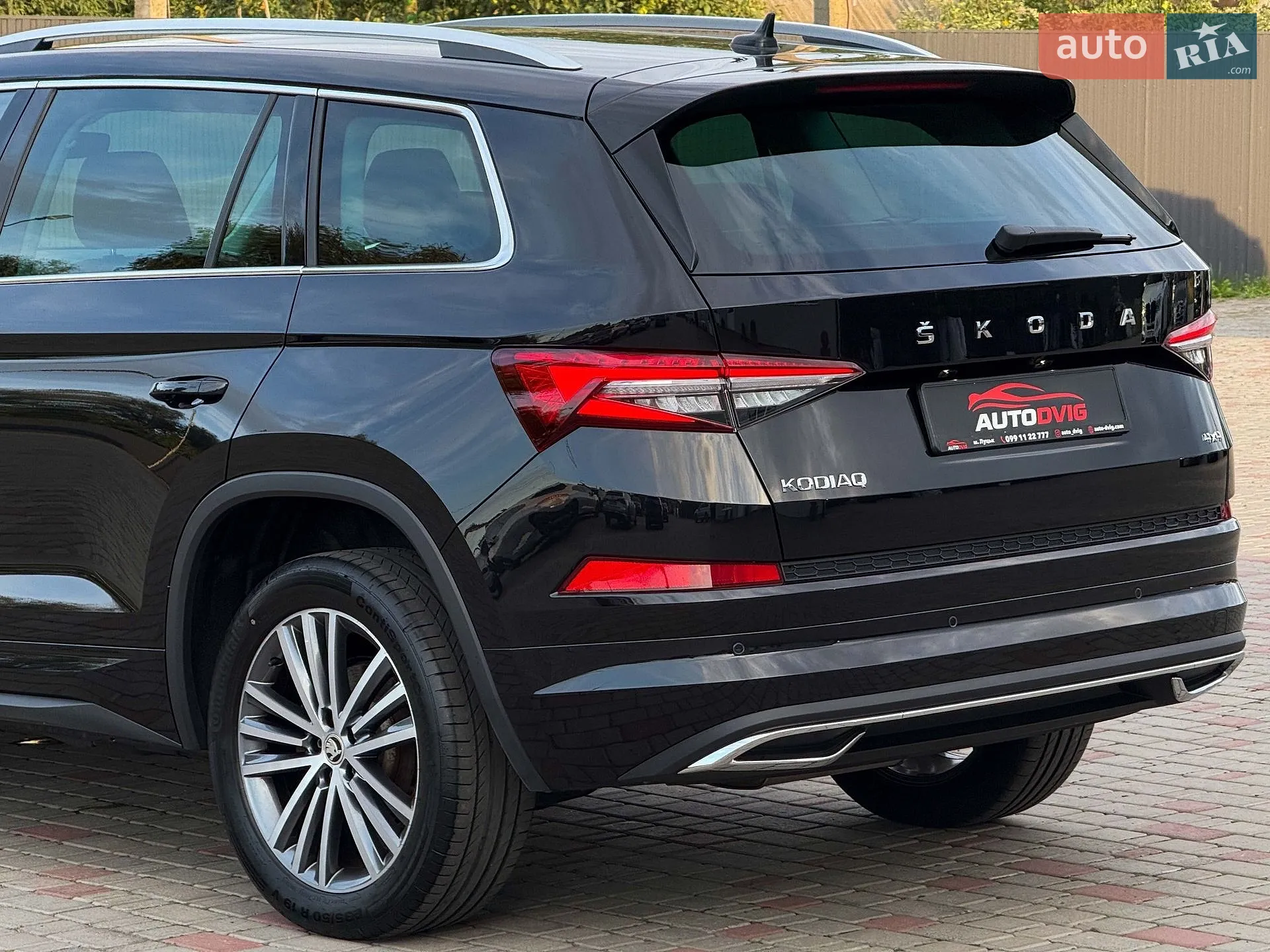 2023 Skoda Kodiaq - мініатюра 22