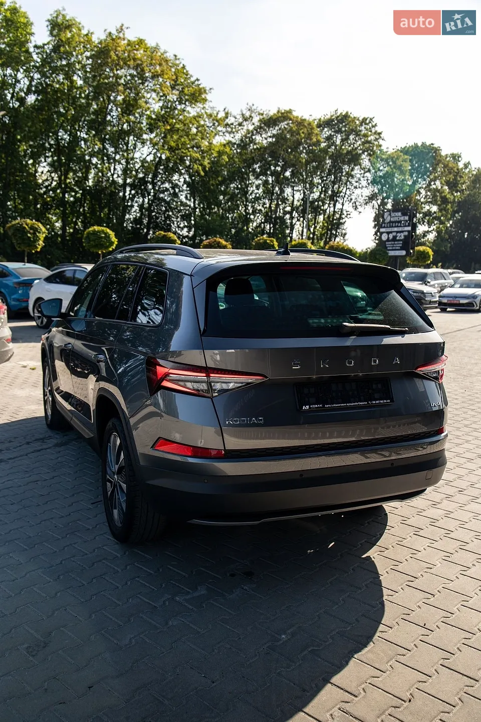 2022 Skoda Kodiaq - мініатюра 9