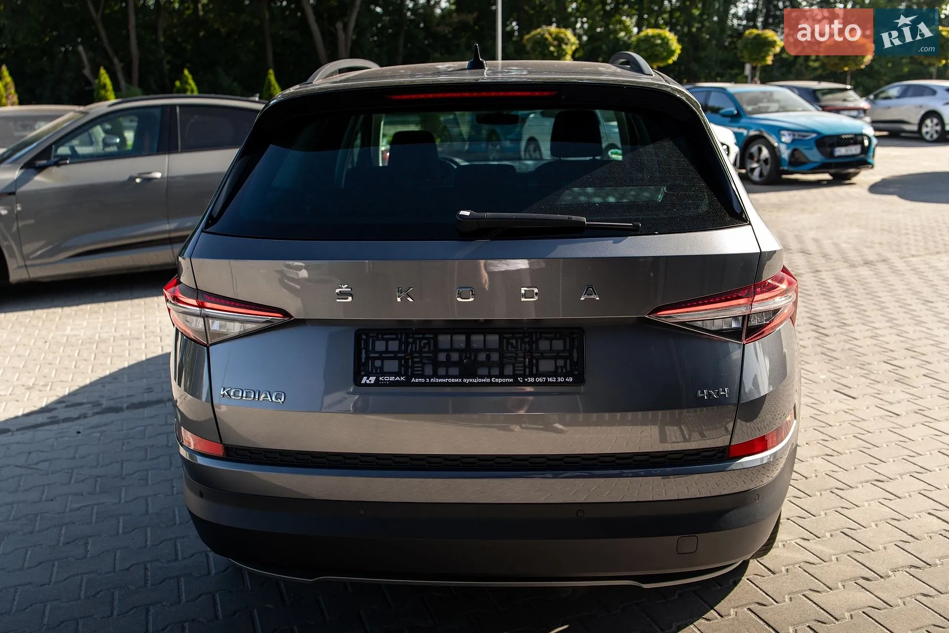 2022 Skoda Kodiaq - мініатюра 12