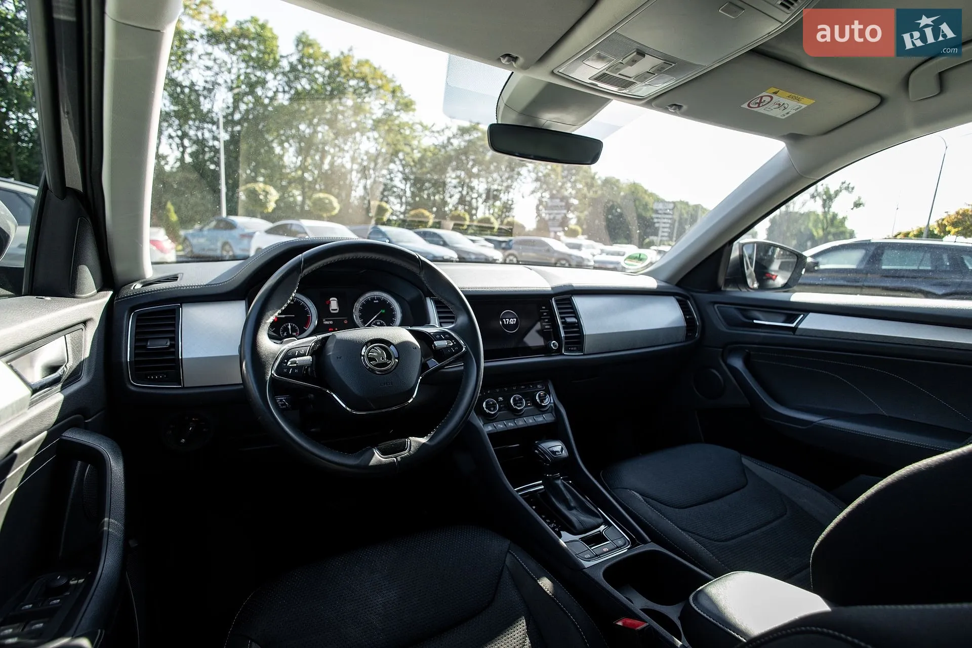 2022 Skoda Kodiaq - мініатюра 34