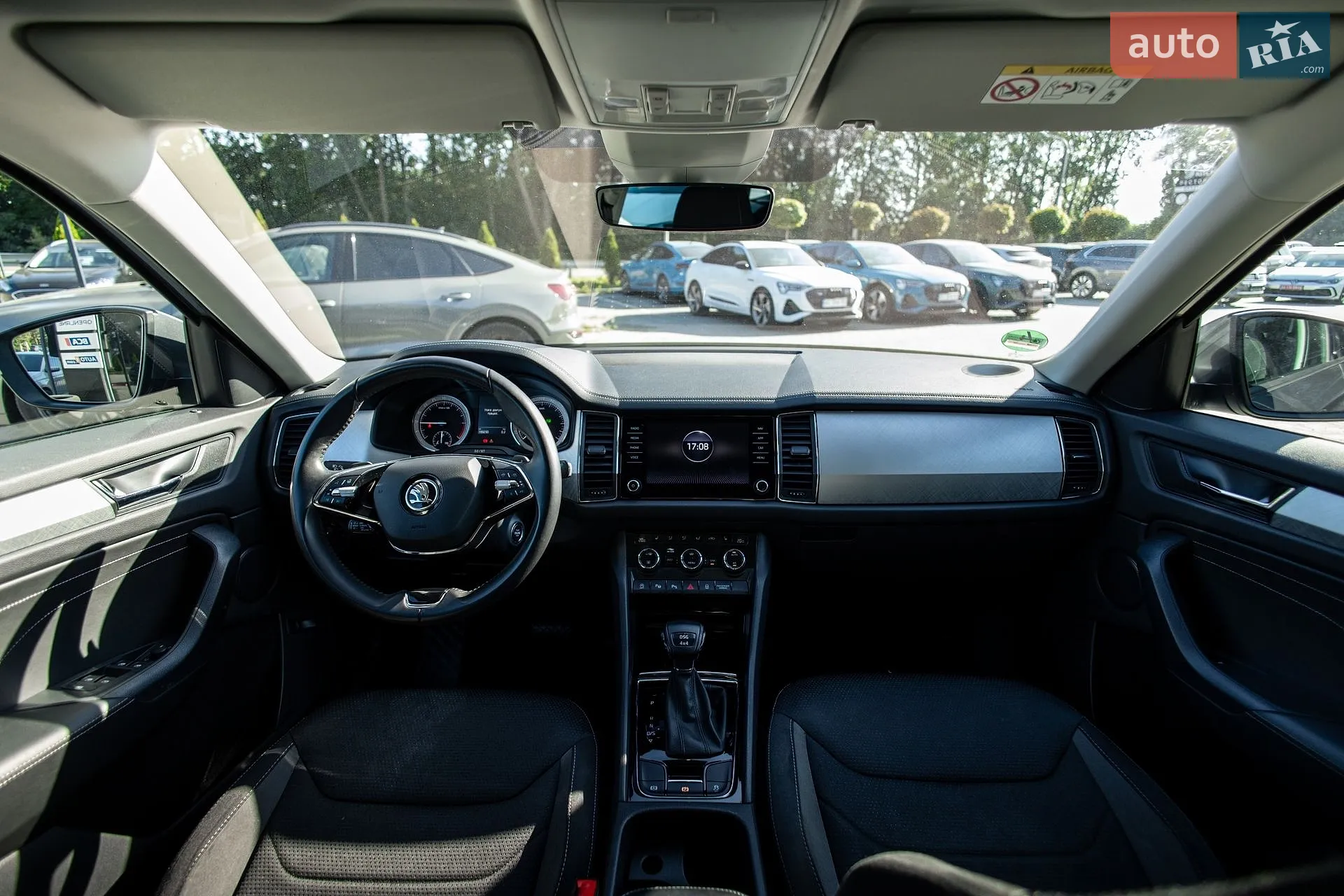 2022 Skoda Kodiaq - мініатюра 37