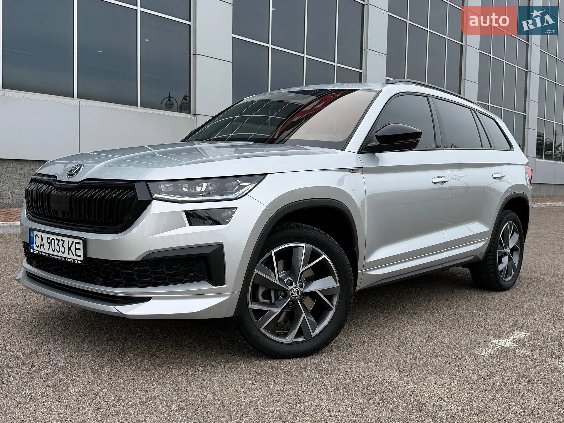 2023 Skoda Kodiaq - мініатюра 4