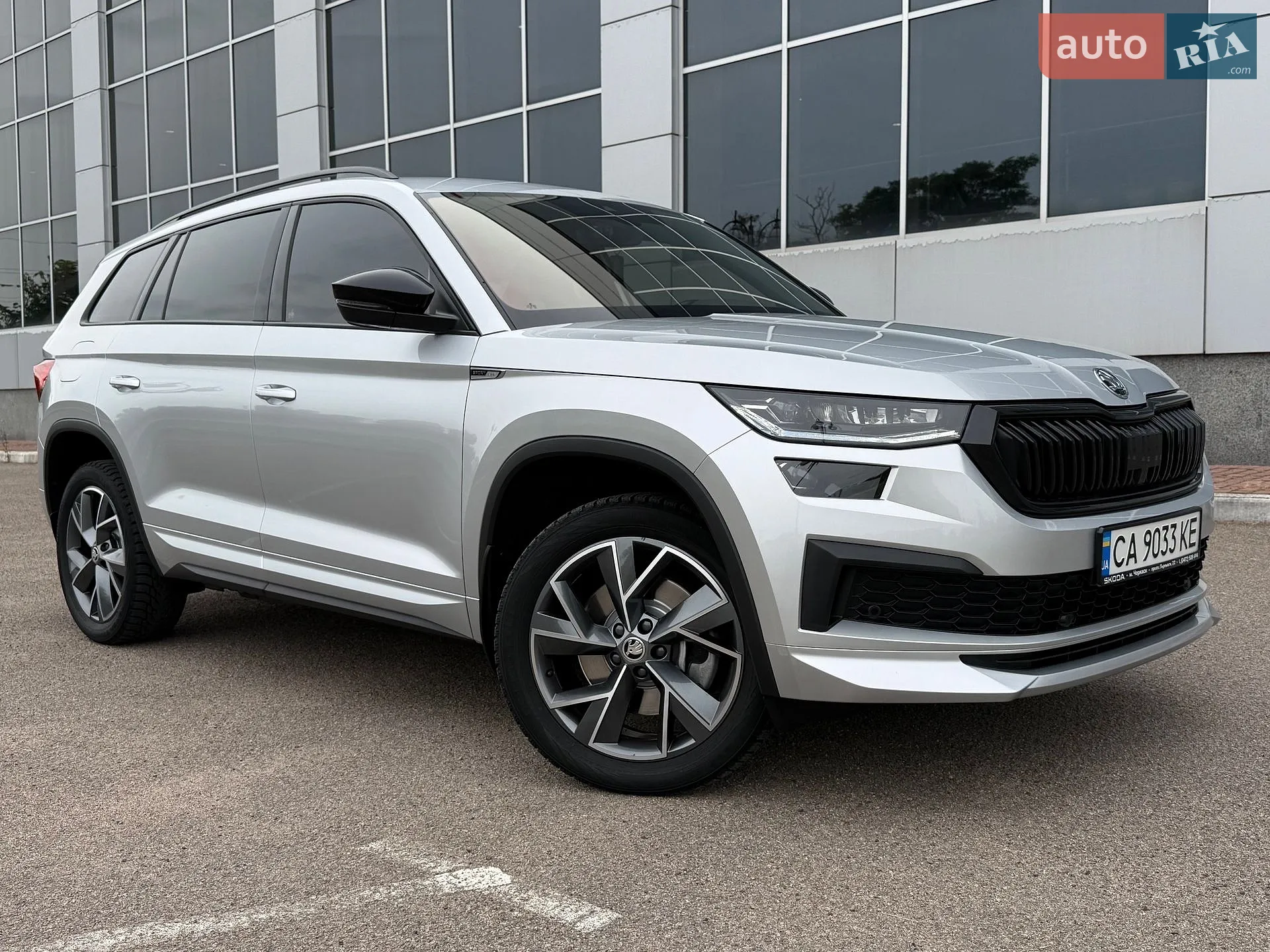 2023 Skoda Kodiaq - мініатюра 10