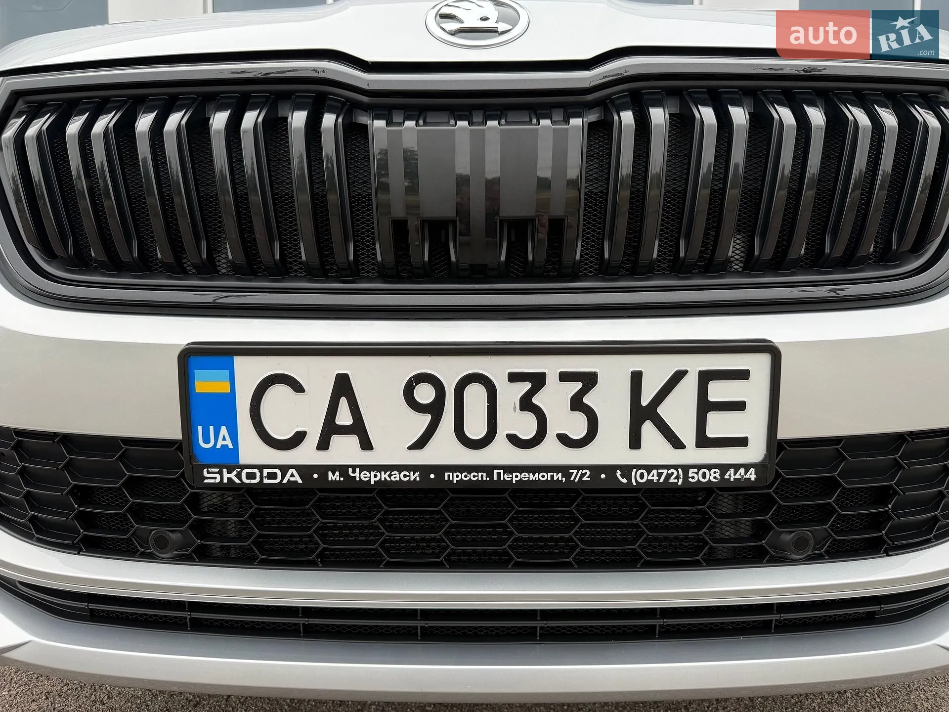 2023 Skoda Kodiaq - мініатюра 29