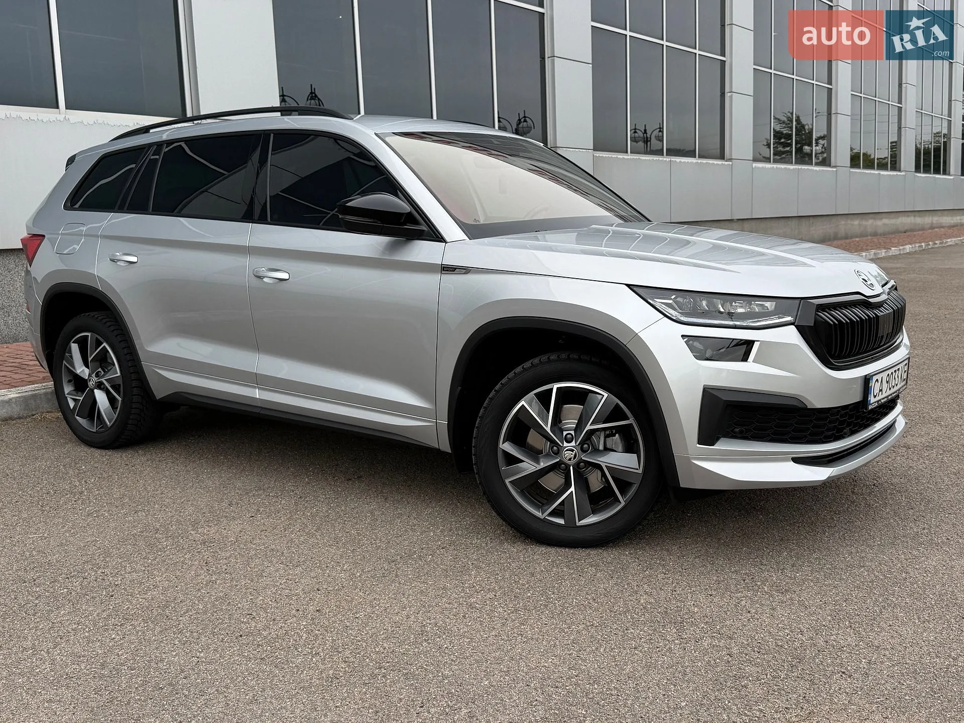 2023 Skoda Kodiaq - мініатюра 31
