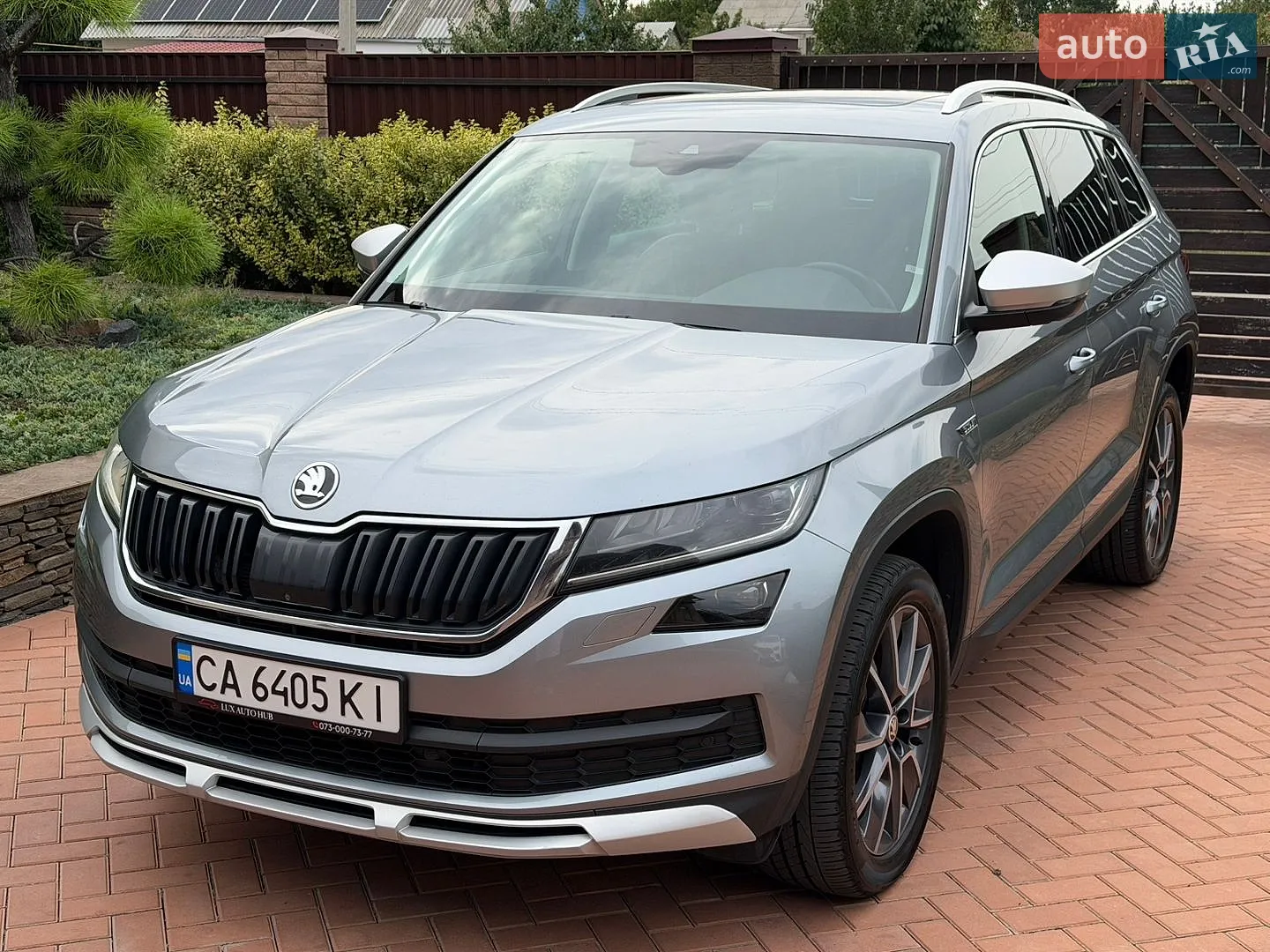 2020 Skoda Kodiaq - мініатюра 5