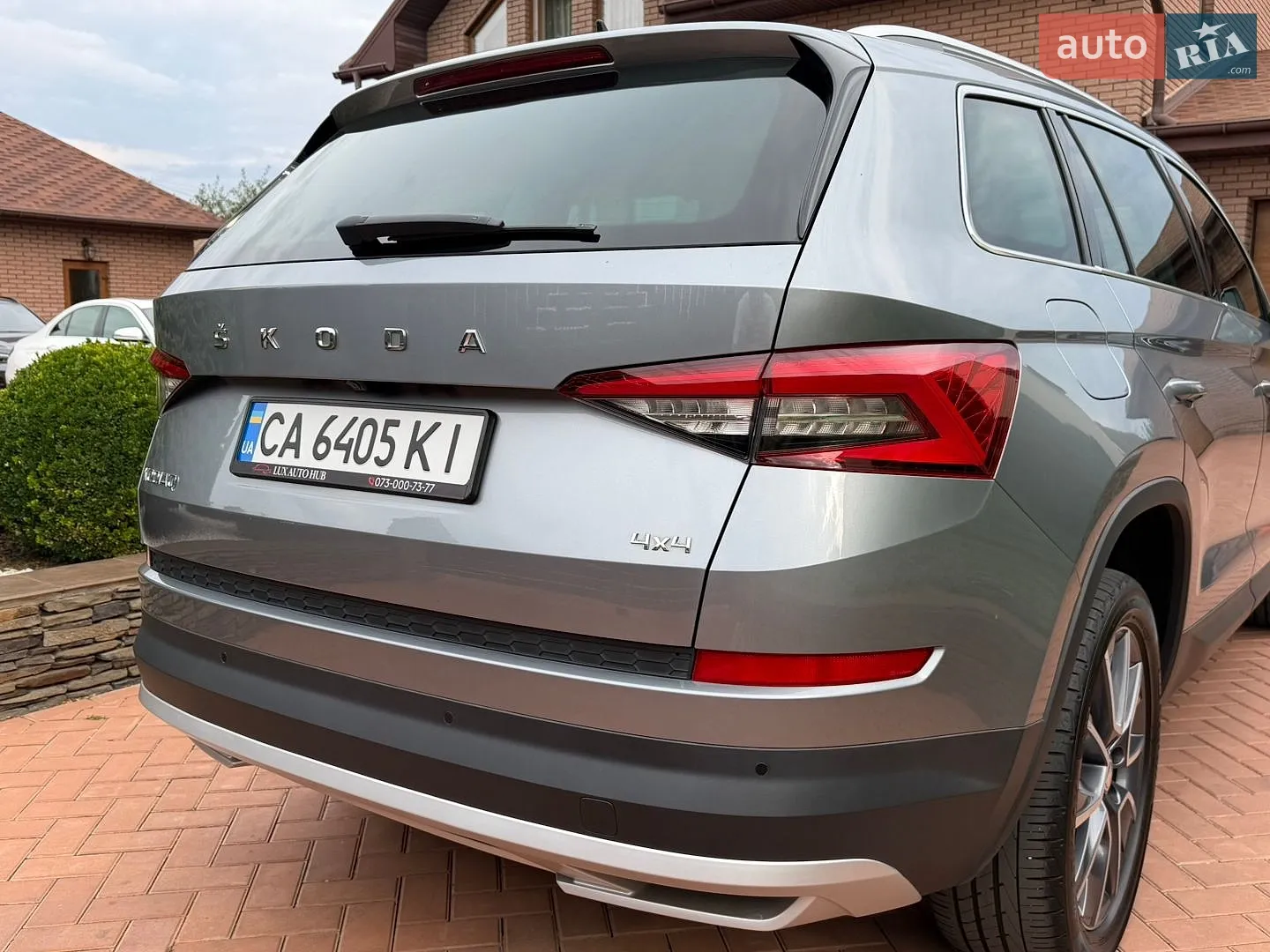 2020 Skoda Kodiaq - мініатюра 20