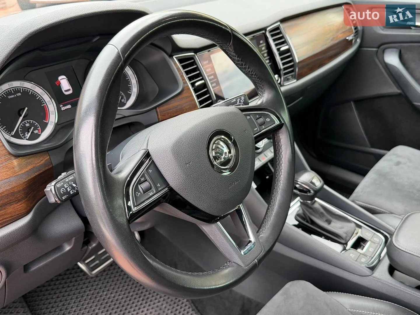 2020 Skoda Kodiaq - мініатюра 27