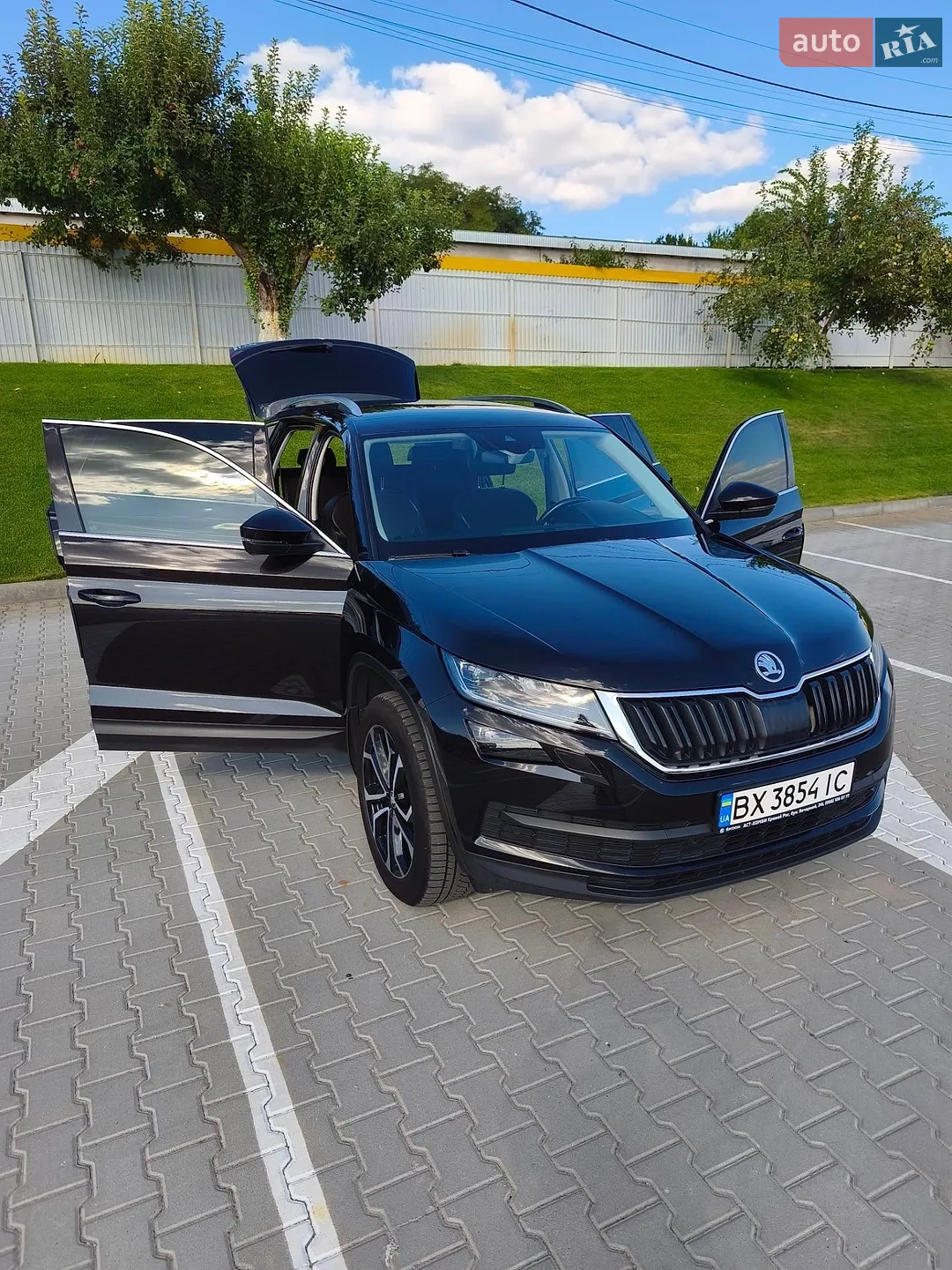 2017 Skoda Kodiaq - мініатюра 10