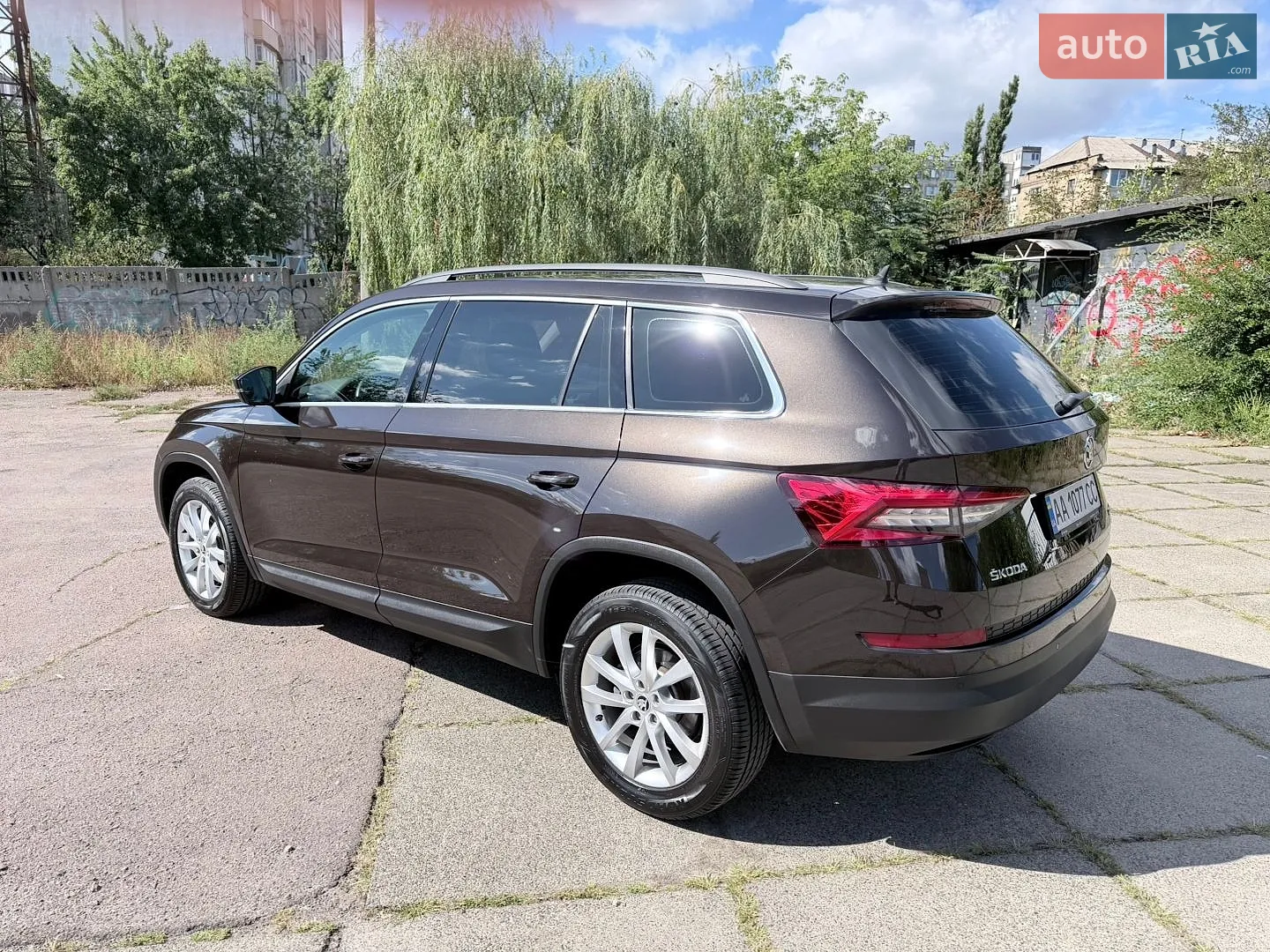 2019 Skoda Kodiaq - мініатюра 7
