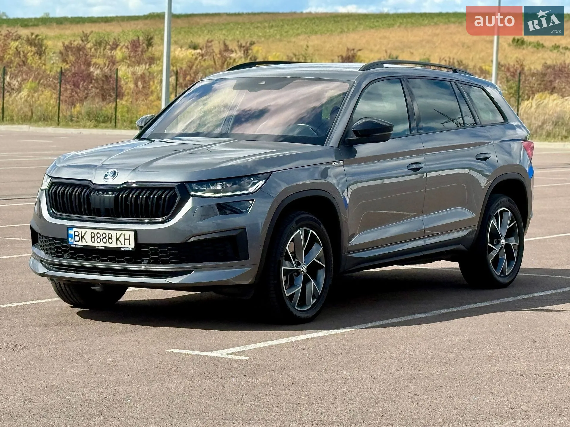 2023 Skoda Kodiaq - фото 1