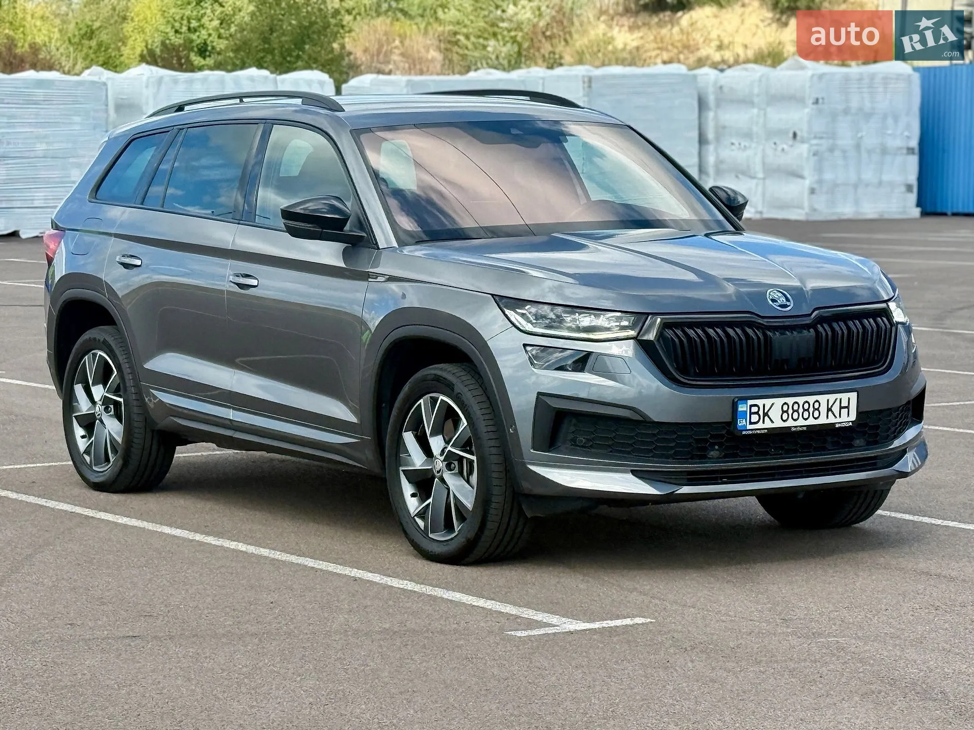 2023 Skoda Kodiaq - мініатюра 5
