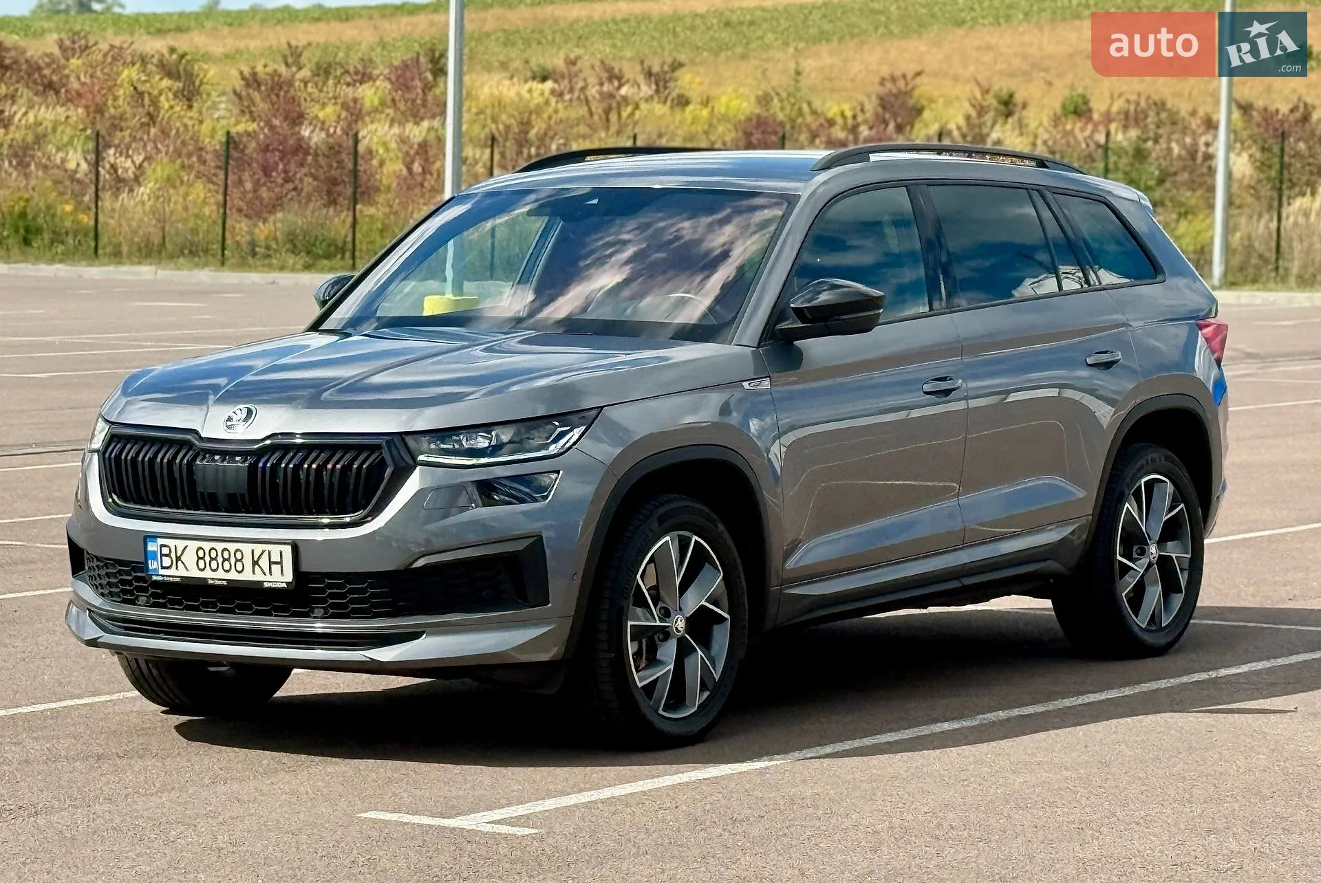 2023 Skoda Kodiaq - мініатюра 15