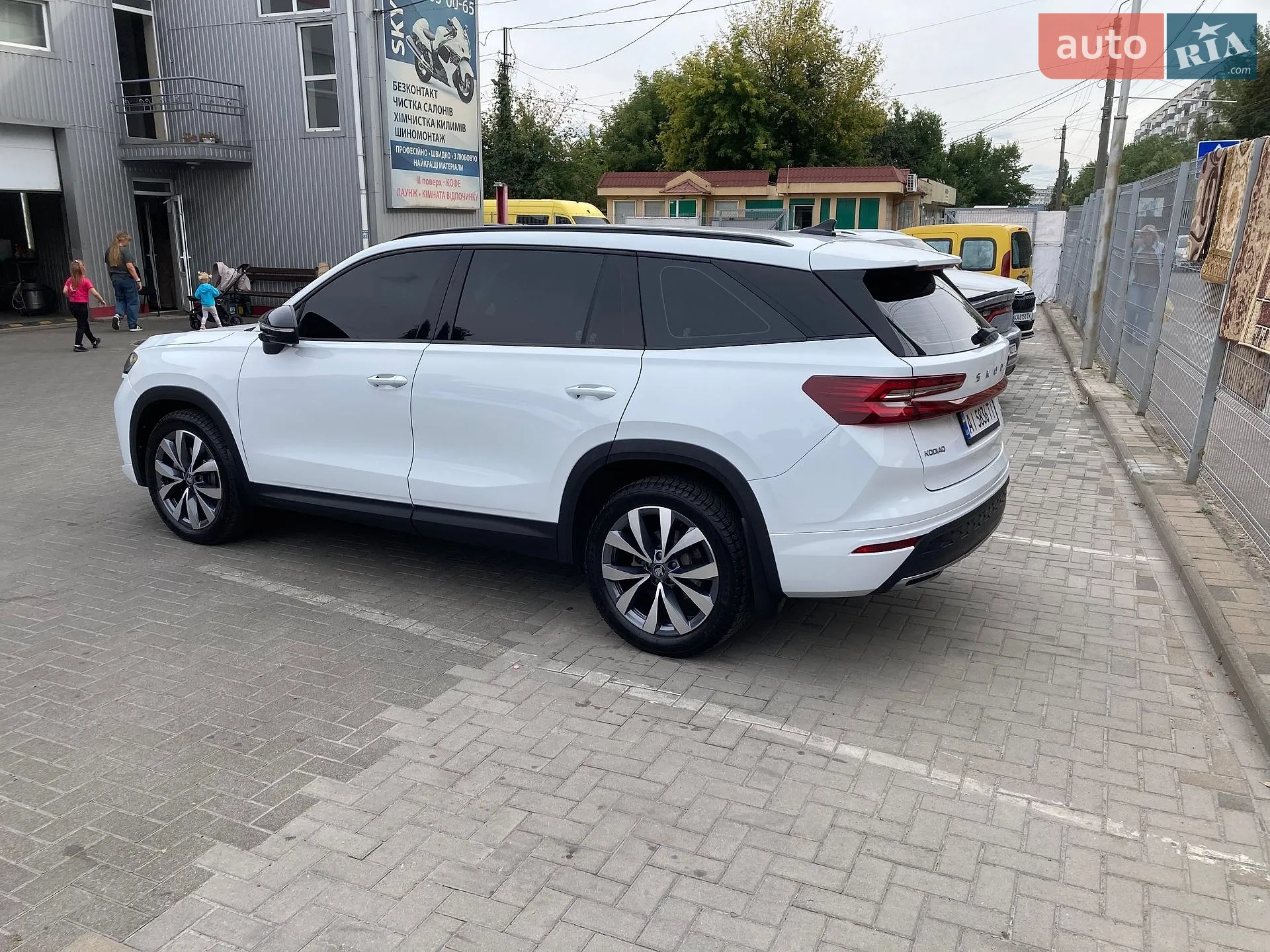 2025 Skoda Kodiaq - мініатюра 6