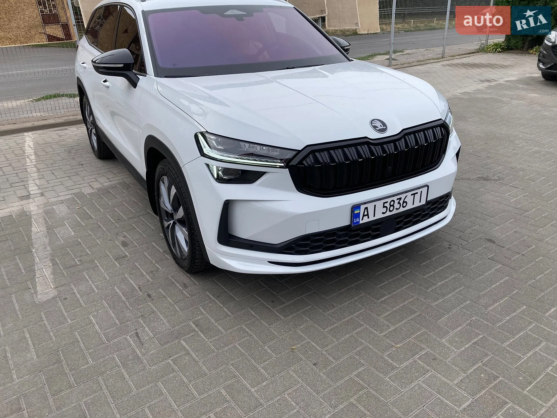 2025 Skoda Kodiaq - мініатюра 10