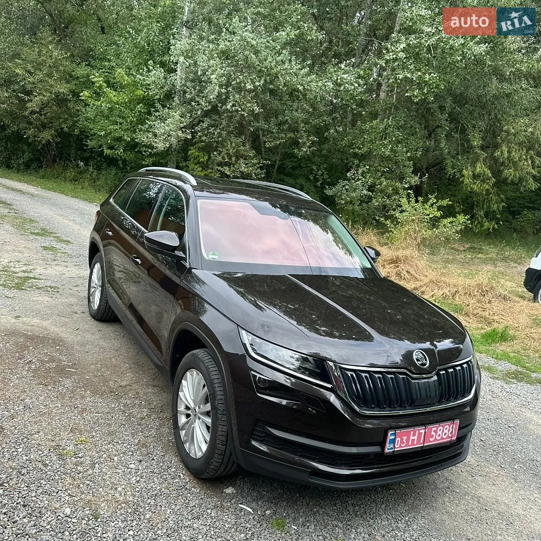 2021 Skoda Kodiaq - мініатюра 4