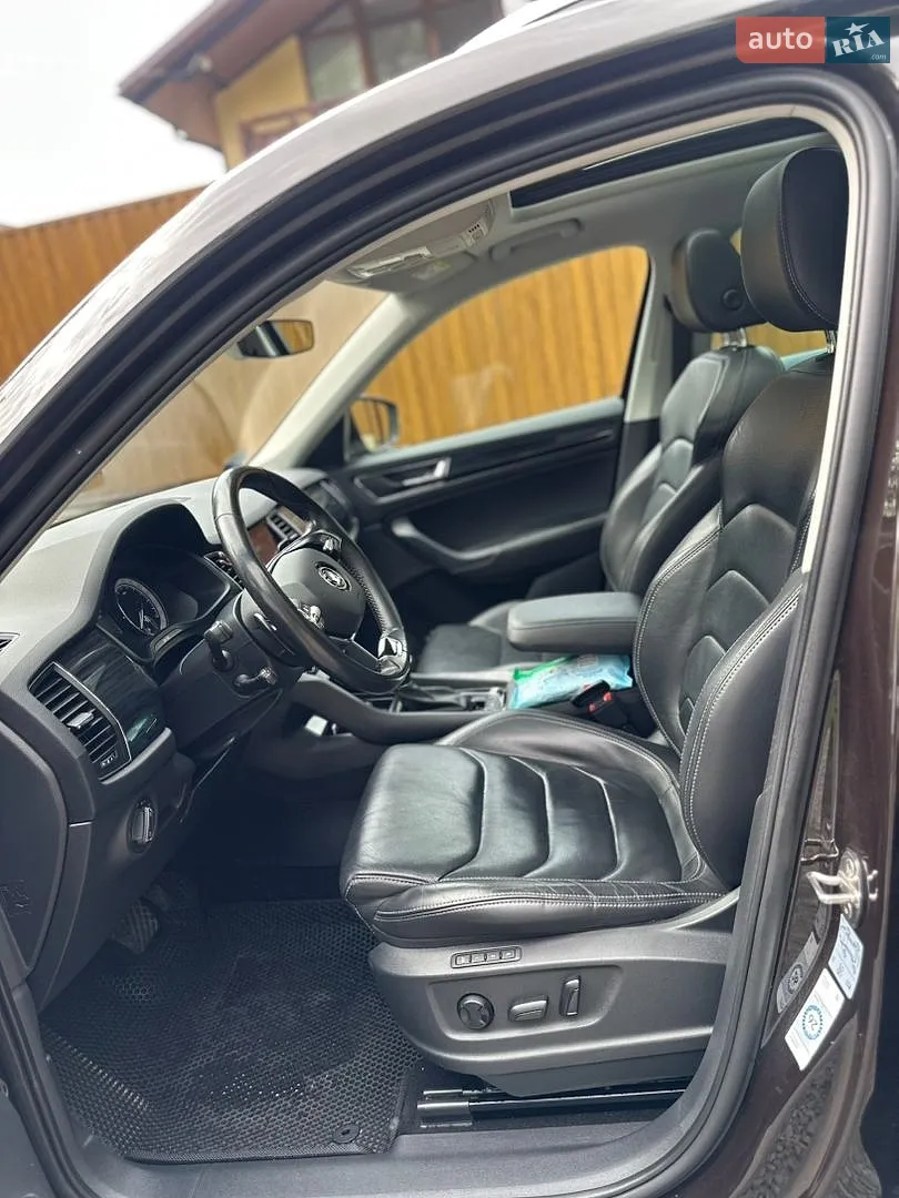 2021 Skoda Kodiaq - мініатюра 28