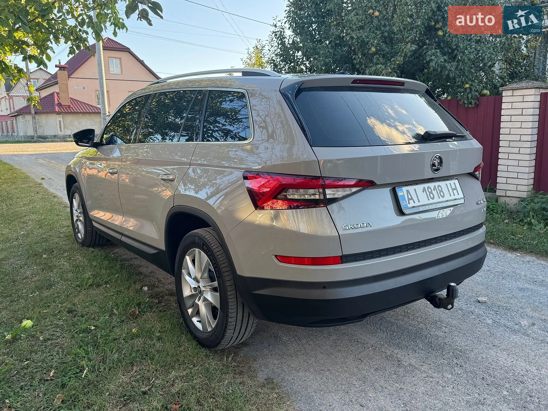 2019 Skoda Kodiaq - мініатюра 5