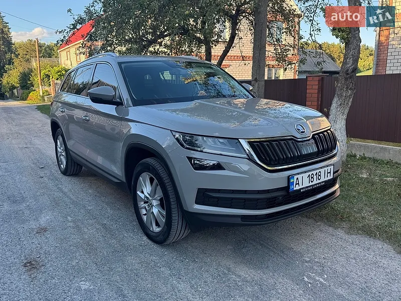Skoda Kodiaq
