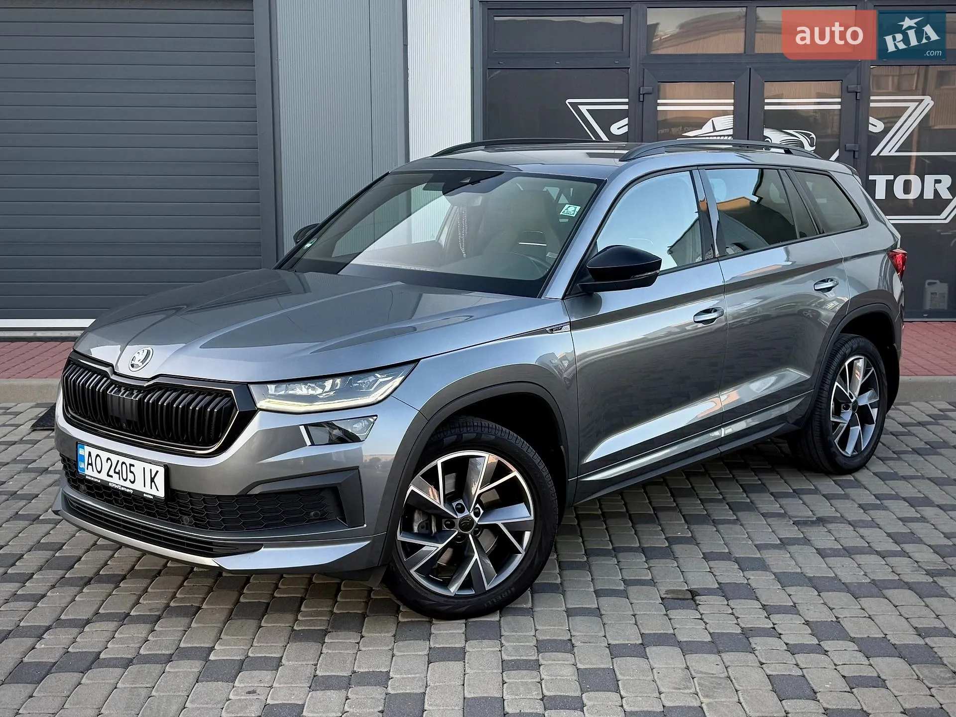 2021 Skoda Kodiaq - мініатюра 13