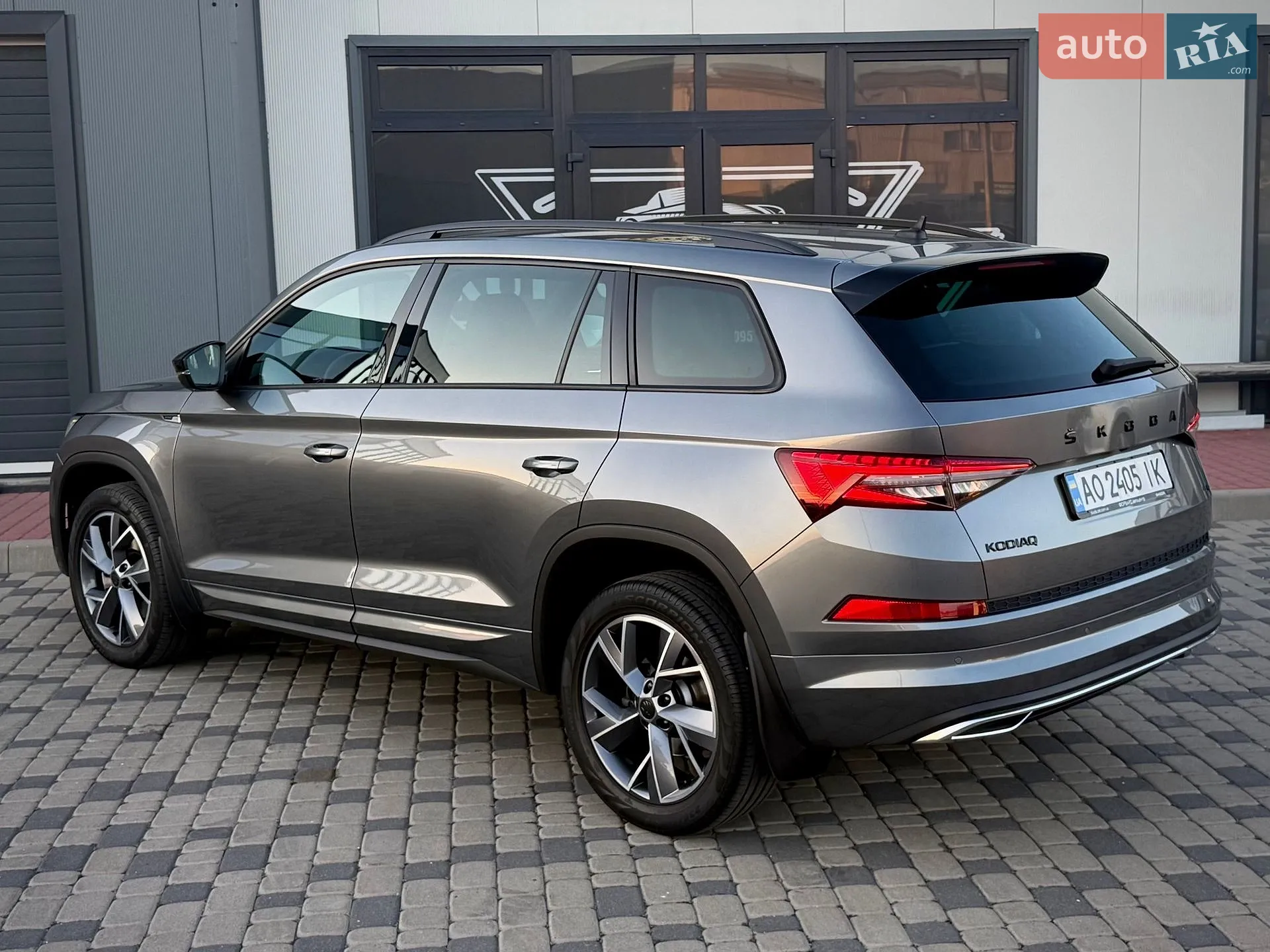 2021 Skoda Kodiaq - мініатюра 19