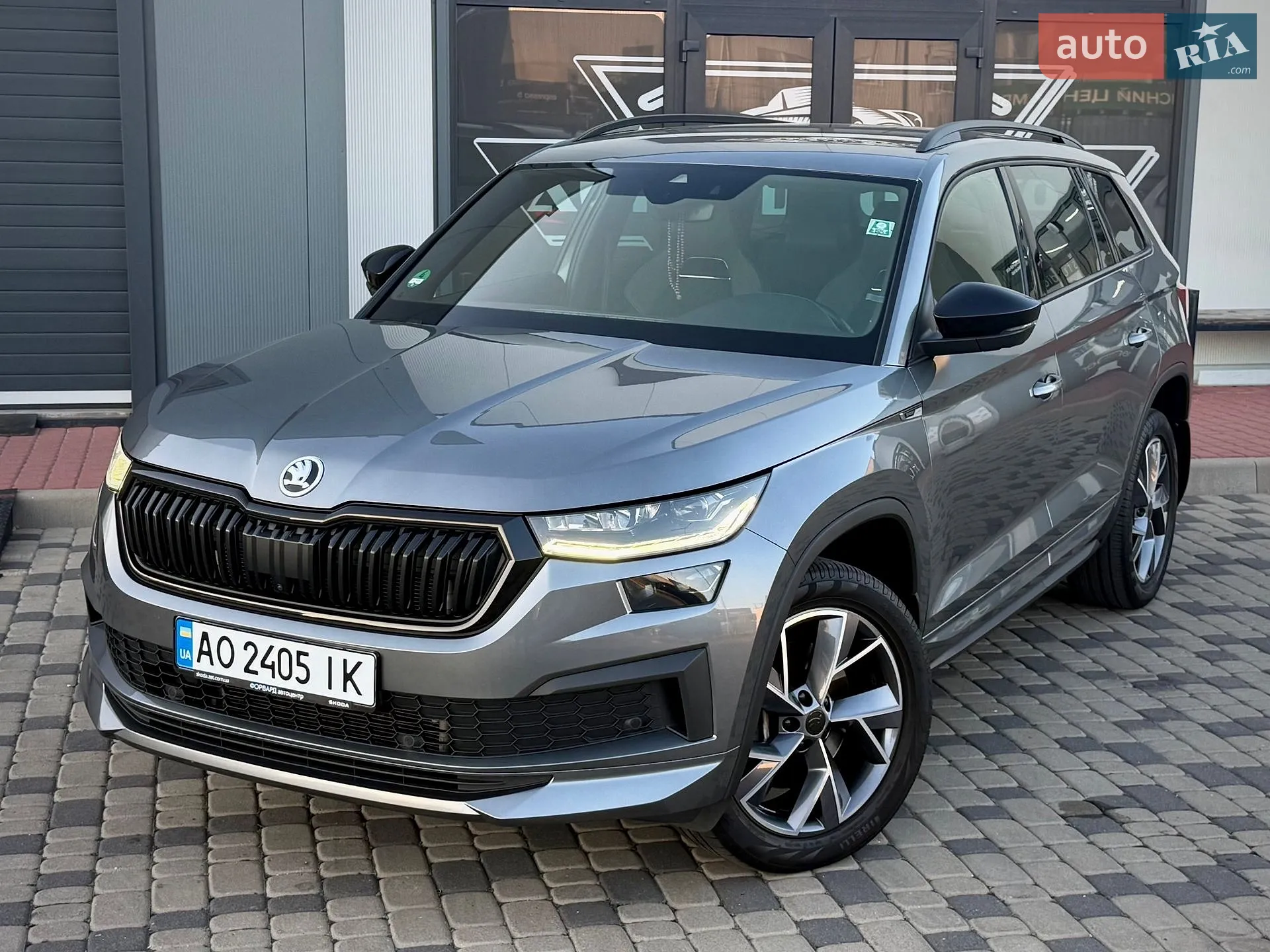 2021 Skoda Kodiaq - мініатюра 29