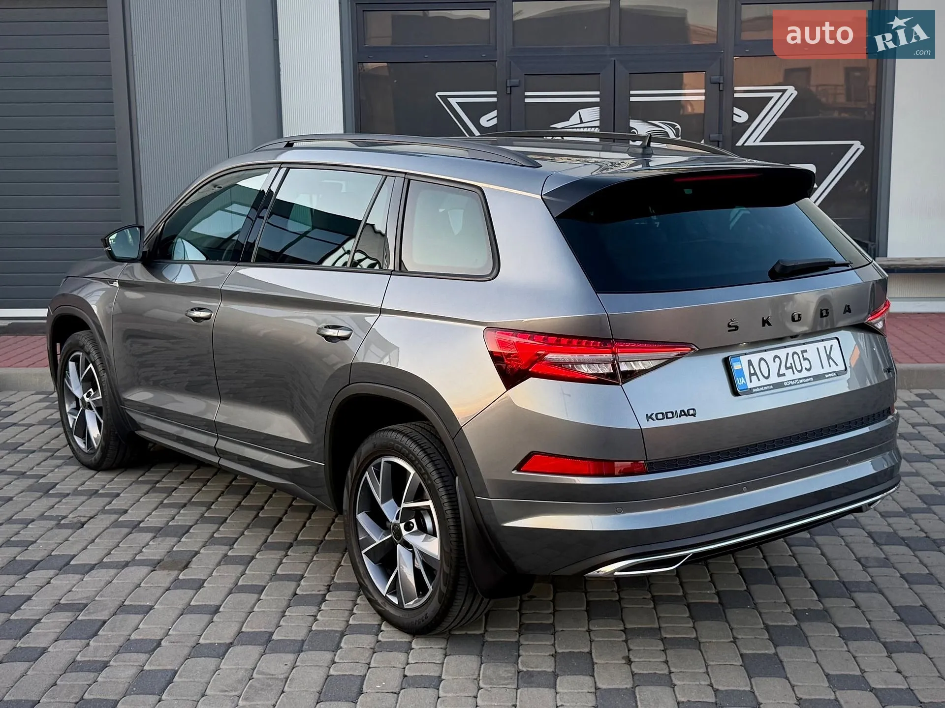 2021 Skoda Kodiaq - мініатюра 35