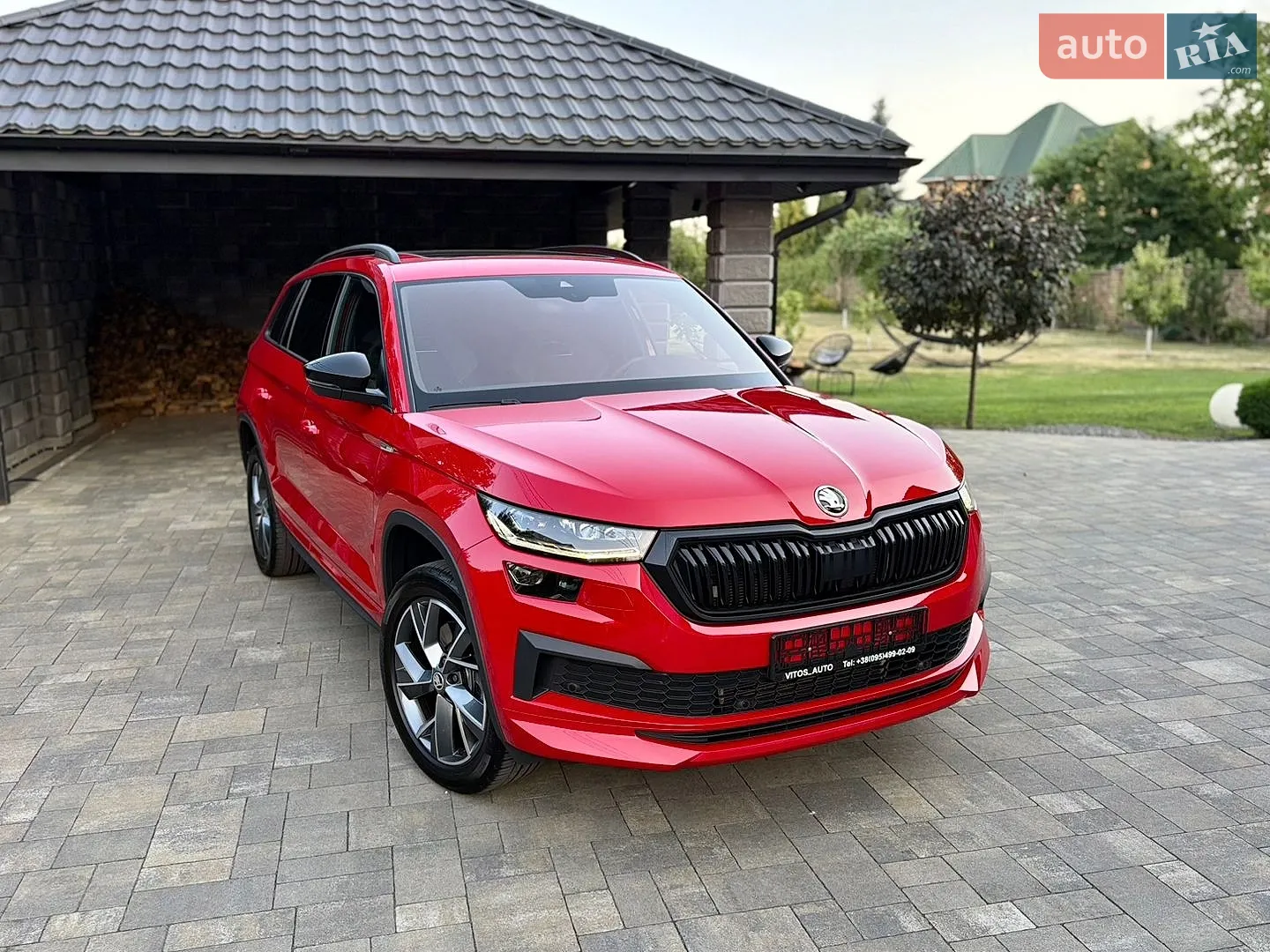 2023 Skoda Kodiaq - мініатюра 3