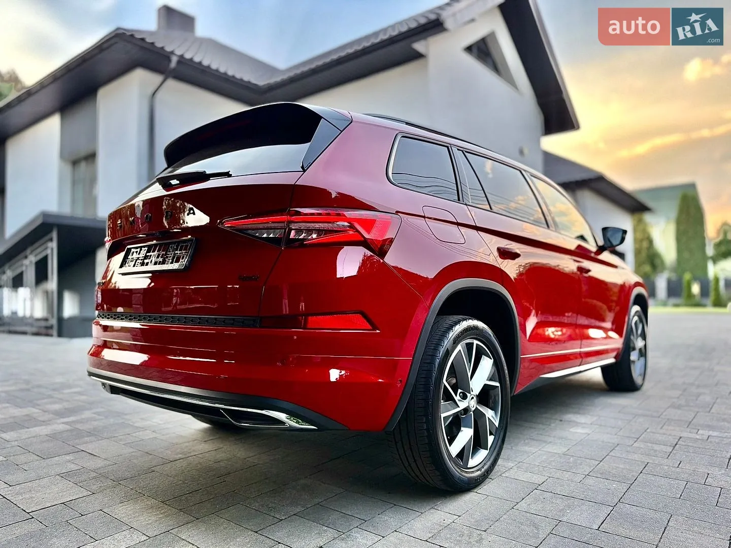 2023 Skoda Kodiaq - мініатюра 7