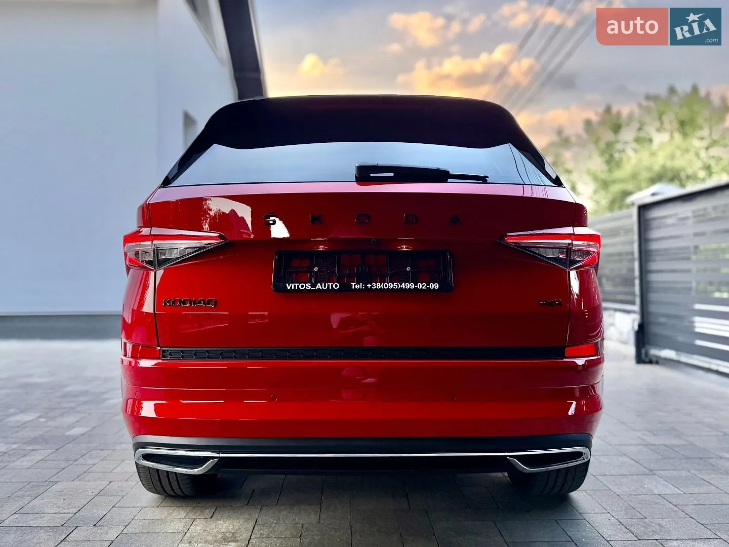 2023 Skoda Kodiaq - мініатюра 10