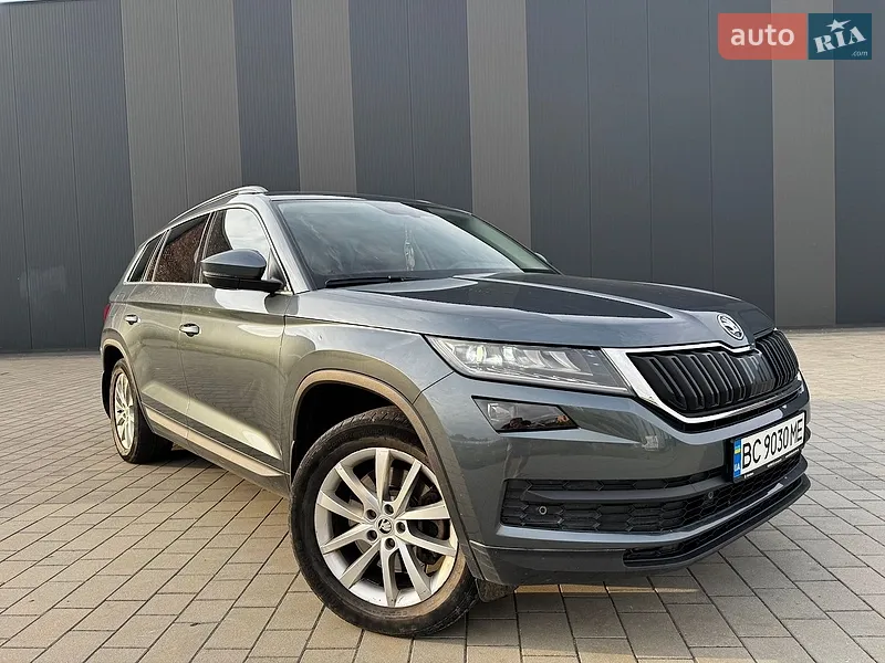 Skoda Kodiaq