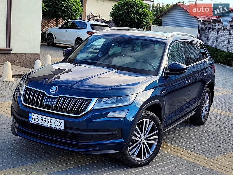Skoda Kodiaq 2021