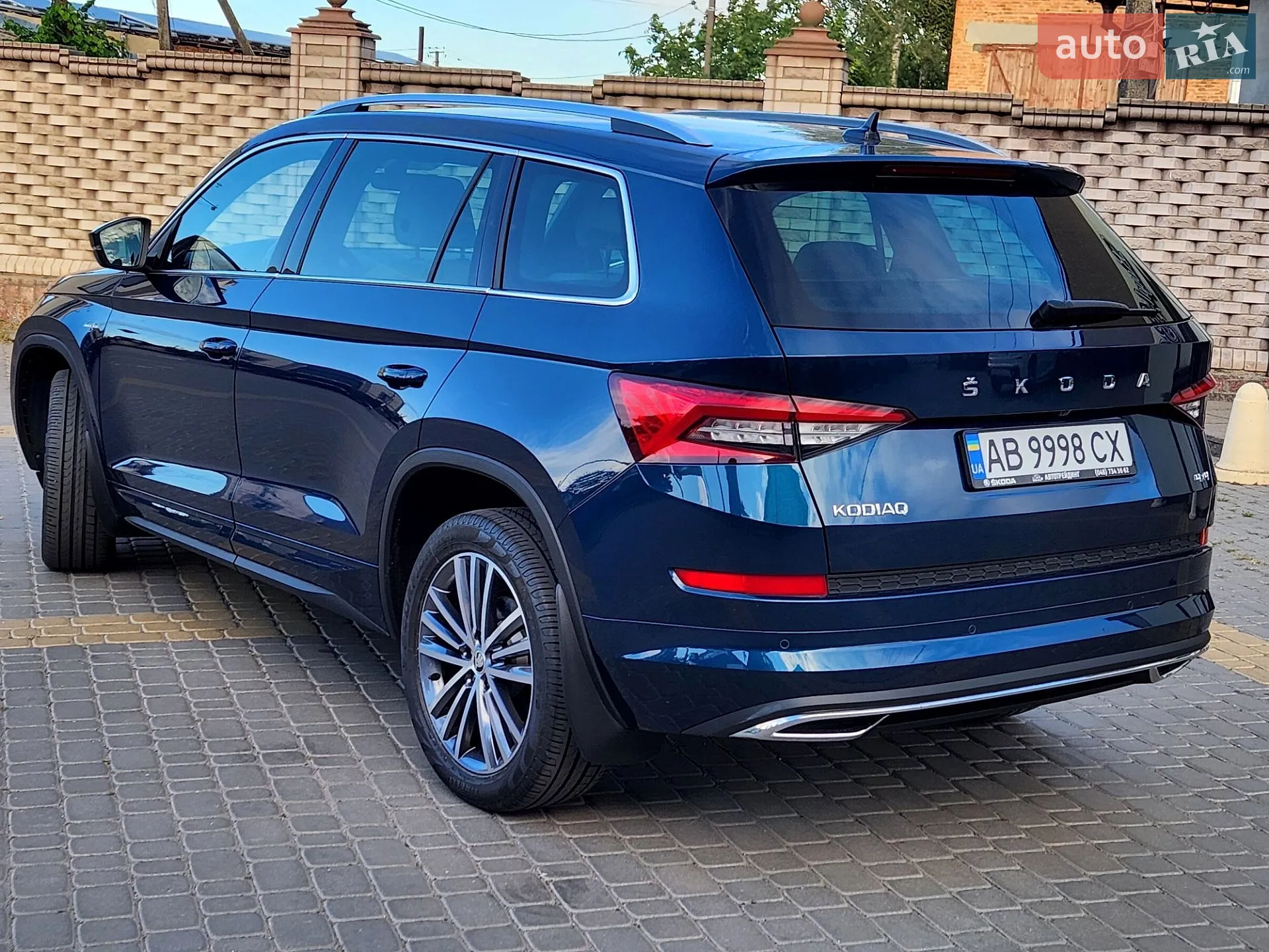 2021 Skoda Kodiaq - мініатюра 6