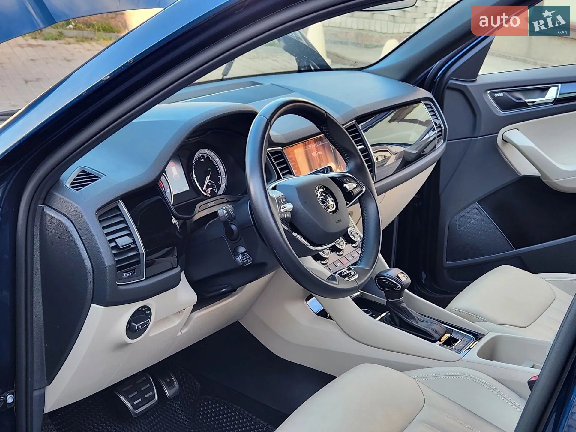 2021 Skoda Kodiaq - мініатюра 20