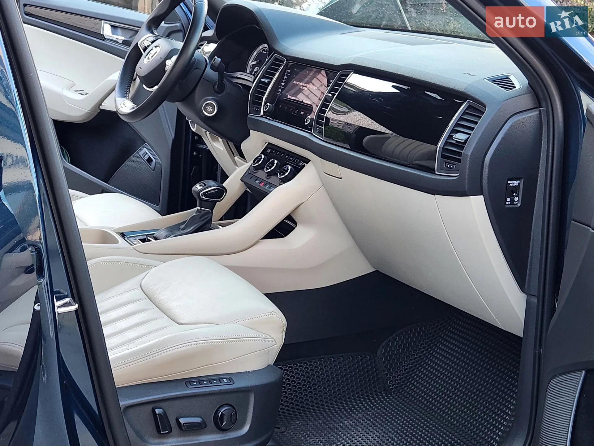 2021 Skoda Kodiaq - мініатюра 50
